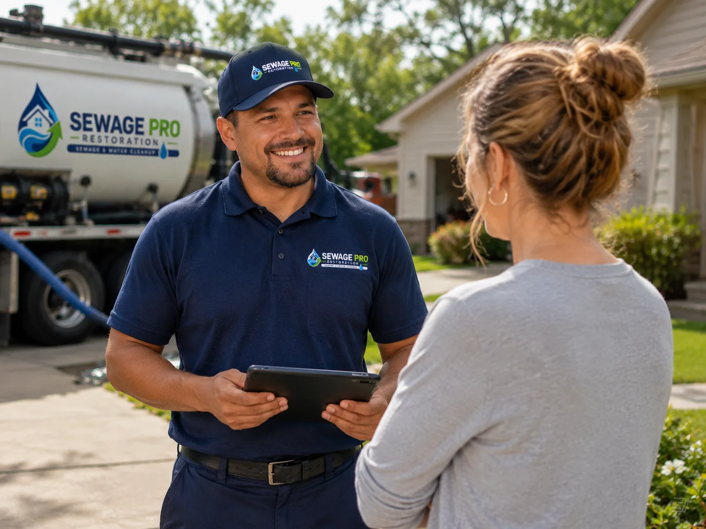 Sewage Cleanup Services Dixon, NE FAQs